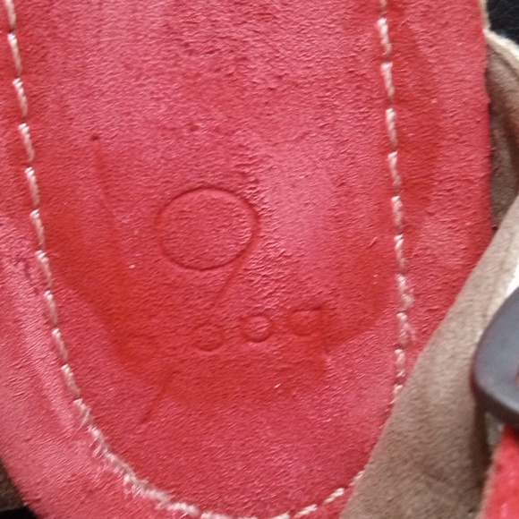 Bacio 61 Anthropology Beaded Ankle Strap Espadrilles - Picture 14 of 16